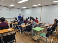 정동욱 강사, 시니어 대상 인생 나눔 교실 멘토링 활동 특강 가져