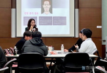 한화오션 승격자 과정, 웰니스앤아트컴퍼니 강로하 대표의 이미지경영 셀프리더십 특강 성료