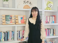 자신의 컬러로 빛나는 인생을 응원합니다! 민컬러경영연구소 이민희 대표를 만나다