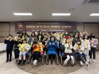 인천시교육청북구도서관, 100권 읽기 독서 캠페인 시상식 성료