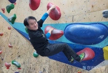 '한국강사신문 대표가 만난 강사' 클라이밍 전 국가대표 조규복 감독 인터뷰