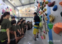'한국강사신문 대표가 만난 강사' 클라이밍 전 국가대표 조규복 감독 인터뷰