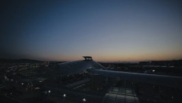 [다큐온] 영종도와 용유도 사이 바다를 품은 '인천국제공항'의 30년 여정