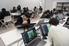 은평구립도서관, 2024년 은평청소년마을학교 미래혁신학교 4차 산업 은평미래캠퍼스 사업 종료