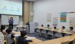 산성어린이도서관, 상반기 영어 그림책 강좌 운영