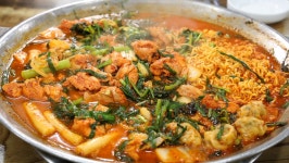동네 한 바퀴, 태백산 하늘전망대 비건 산채만두 구문소 감자옹심이 장성이중교 물닭갈비… 태백에서 가볼만한 곳과 맛집 소개
