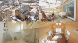 [EBS 건축탐구 집] 1억 원 미만으로 지은 집 4천만 원 컨테이너 집 vs 8천만 원 삼나무 집