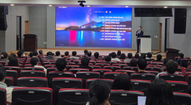 경상국립대학교, 우주항공청 노경원 초대 차장 초청 특강