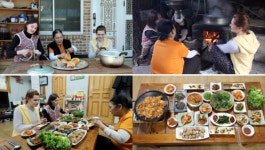 [한국인의 밥상] 지리산 촌캉스, 이수도 대구탕, 청도 꿩백숙… 민박집 정 밥상