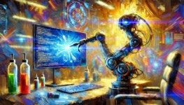 [이용호의 손에 잡히는 인공지능] AI 코딩 에이전트의 미래. 바이브 코딩