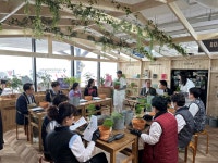 서울정원문화힐링센터, 가드닝체험 생태교육 공예클래스 등 가드닝 라운지 운영