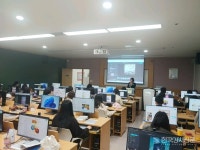 국립중앙도서관 사서 대상 SNS 홍보전략과 미리캔버스를 활용한 콘텐츠 디자인 특강 성료