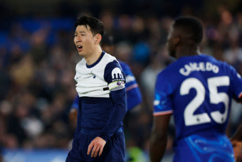 [토트넘 경기일정] 손흥민, 2달 만에 EPL 풀타임 소화했지만…토트넘은 4경기 무승
