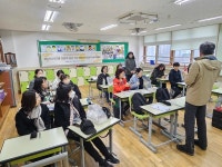 인천서부교육지원청, 교원 대상 인간과 자연의 공존 기후생태환경교육 아카데미 운영