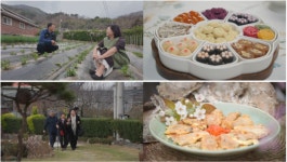 한국인의 밥상 소고기찹쌀구이 족발찜 장어탕 진주화반 육회비빔밥… 5월 고마운 밥상