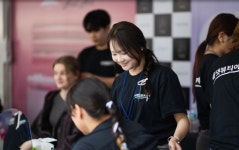 미용학원 올댓뷰티아카데미, 서울스프링페스타 행사 참여… K뷰티 체험 선보여