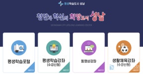 가천대학교 평생교육원, 성남시 지원 신중년, 나도 강사다 프로그램 수강생 모집