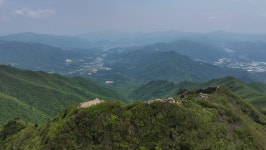 [영상앨범 산] 덕유산 국립공원 종주, 등산코스 설천봉·향적봉·무룡산 ~ 육십령