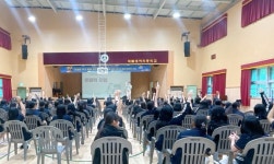 인천시교육청주안도서관, 이승화 작가 강연 문해력 기반 진로 설계 청소년 진로특강 운영