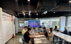 다독스마트러닝 AI연구소 대표 최영 강사, 오산소상공인연합회와 함께한 스마트한 하루...AI 실습 강의로 호응