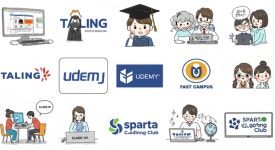 [이미루의 트렌드 세일즈] 온라인 교육 플랫폼 6강 체제의 숨겨진 경쟁법칙