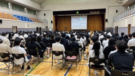 [울산교육청] 고등학생을 대상 학교로 찾아가는 명사 초청 진로 특강 운영