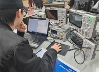 제주대학교 전자공학과, 반도체 계측 장비 자동화 교육 프로그램 운영