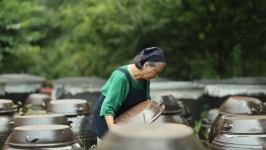 [동네 한 바퀴] 산골 어간장, 치악산 바람길숲, 김치만두, 소금산 그랜드밸리 케이블카, 동치미막국수… 원주 가볼만한 곳과 맛집 여행