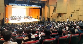 제주대학교, 2024학년도 후기 학위 수여식...학위 수여자 누적 10만명 넘어