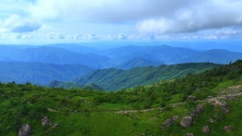 [영상앨범 산] 지리산국립공원 종주 도전, 등산코스~ 장터목대피소·제석봉·통천문·천왕봉·중산리탐방지원센터