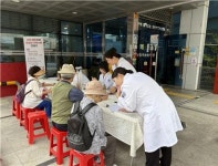 서울여자간호대, 서대문구 홍은종합사회복지관과 함께 찾아가는 어르신 대상 건강돌봄 실시