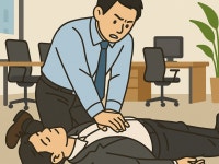 [김하얀의 법정의무교육] 응급처치, 심폐소생술과 AED의 현장 교훈