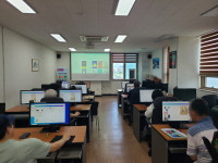 AI로 작가의 꿈을 현실로! 한기수 강사 AI 활용 동화책 만들기 프로그램 성료