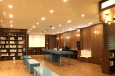 노벨문학상 120여 년의 역사와 한국문학의 힘을 담다 정독도서관, 「노벨문학라운지」 조성