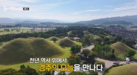 [동네 한 바퀴] 경주냉면, 성동시장 우엉김밥, 연잎 닭갈비, 대릉원 스콘… 경주 금리단길 가볼만한 곳과 맛집 여행