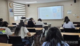 김선희 강사, 경상북도교육청 상주도서관 엄마백신 부모교육&학습코칭 5주 강의 성료