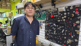 생활의 달인 공주 육전 김밥·삼겹살 김치전, 강남 꽈배기, 티아라, 연잎 단호박빵, 희토류 자석… 달인 소개