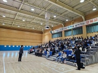 울산강북교육지원청, 학생 지도력 캠프 운영…대화하는 지도자로 민주적 학교 문화 확산