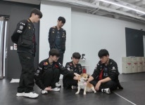 [TV 동물농장] T1 선수단 전원 줄 세웠다… 페이커 긴장하게 만든 K-똥개 룽지 필살기