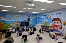 고유미 강사, 근골격계 질환 예방을 위한 SNPE 바른 자세 척추 운동 특강 진행