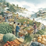 [장기민 칼럼] 로컬 농업의 미래를 디자인하는 기업, 농업회사법인(유)가온누리