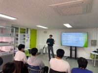 제주대학교 RISE 디지털농업융합트랙, Technical training course - 수직농장 관리자 전문 양성과정 교육 성료