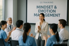 [손예주의 환자경험중심 병원 CS] 병원 CS의 핵심은 직원의 마인드셋과 감정관리다.