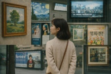 [박현영의 그림수다] 미술관 못 가도, 감상은 진행 중이다.