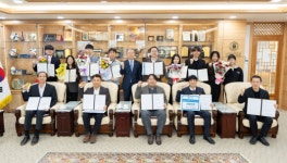 전북대학교, 안전관리 우수연구실 6곳 인증 획득