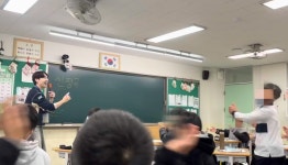 기린쌤 김태현 강사, 중학교 1학년 대상 리더십 캠프 성료