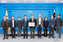 강원대학교 농업생명과학대학 식품생명공학과 오덕환 교수, 최초 연구명예교수 선정