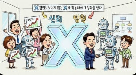 [윤은기 X경영(17)] X경영의 비밀병기, Factor X를 찾아라