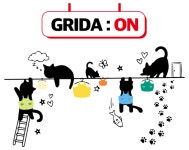 그리다북 그리다붓 그리다온(GRIDA:ON), 모닝글로리 일러스트 페어 공식 입점