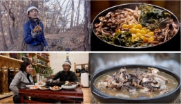 [한국인의 밥상] 정선-메밀국죽·닭만두·황기족발, 봉화-한방 능이백숙, 횡성-배추밥·코다리조림… 산골 한 끼